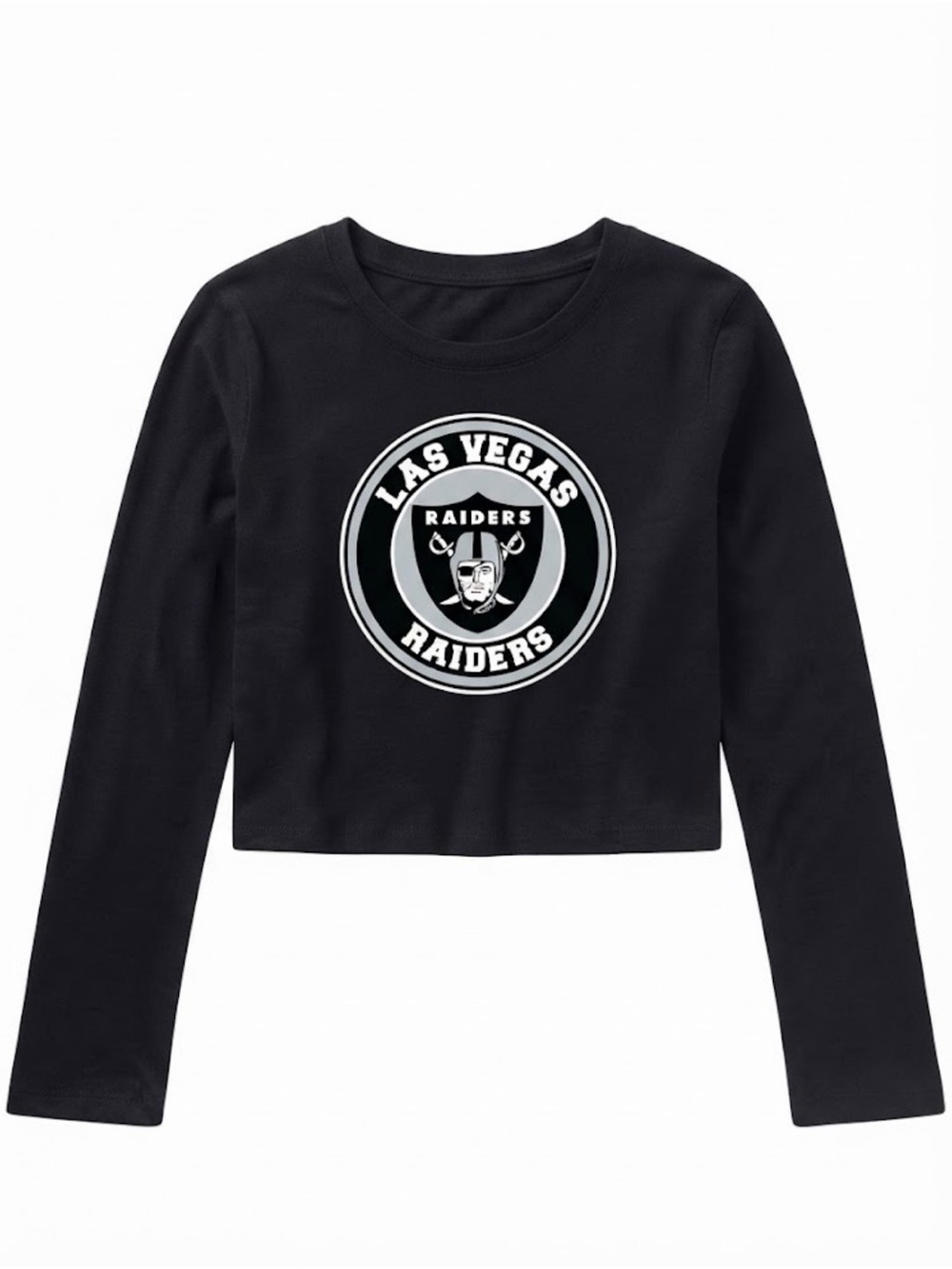Las Vegas Raiders women’s top